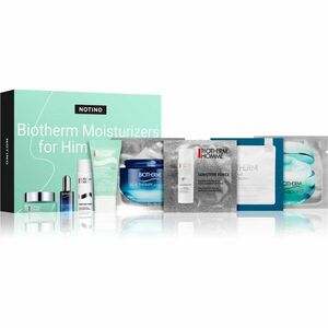 Beauty Discovery Box Notino Biotherm Moisturizers for HIM and HER sada unisex obraz