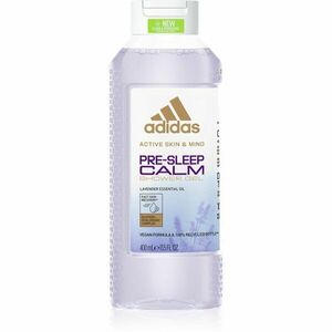 Adidas Pre-Sleep Calm antistresový sprchový gel 400 ml obraz