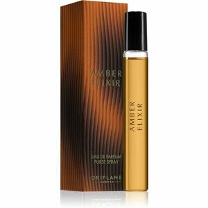 Oriflame Amber Elixir parfémovaná voda pro ženy 8 ml obraz