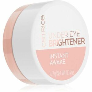 Catrice Under Eye Brightener rozjasňovač proti kruhům pod očima odstín 010 Light Rose 4.2 g obraz