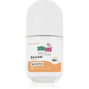 Sebamed Body Care jemný roll-on balzám pro citlivou a depilovanou pokožku 50 ml obraz