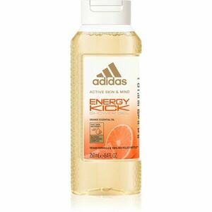 Adidas Energy Kick osvěžující sprchový gel 250 ml obraz