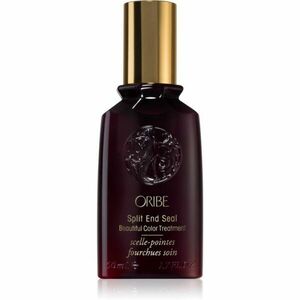 Oribe Beautiful Color Split End Seal intenzivně hydratační sérum pro barvené vlasy 50 ml obraz