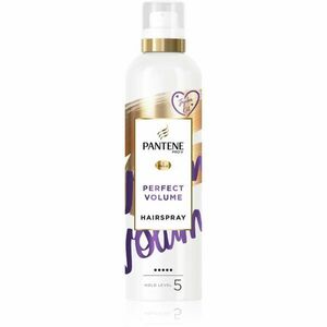 Pantene Pro-V Perfect Volume lak na vlasy se silnou fixací 250 ml obraz