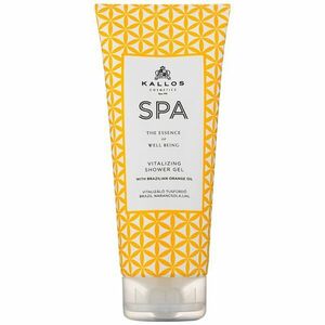 Kallos Spa sprchový gel 200 ml obraz