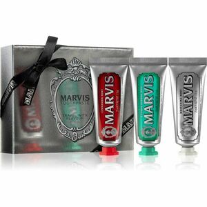 Marvis Flavour Collection Classic sada zubní péče obraz