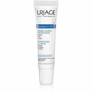 Uriage Bariéderm Cica-Lips Protecting Balm ochranný balzám na rty 15 ml obraz