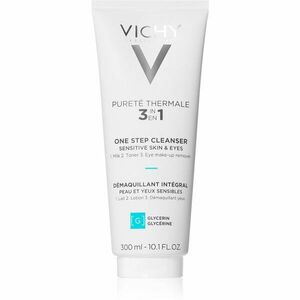 Vichy Pureté Thermale odličovací emulze 3 v 1 300 ml obraz