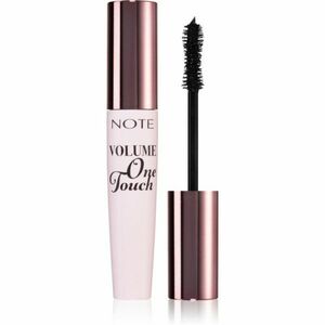 Note Cosmetique Volume One Touch řasenka pro objem a zahuštění řas 10 ml obraz