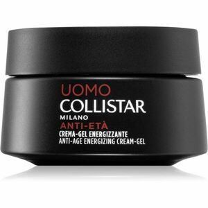 Collistar Linea Uomo Anti-Age Energizing Cream-Gel hydratační krém-gel s rozjasňujícím účinkem 50 ml obraz