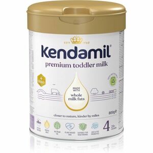 Kendamil Premium 4 HMO+ batolecí mléko 800 g obraz