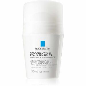 La Roche-Posay Physiologique fyziologický deodorant roll-on pro citlivou pokožku 50 ml obraz