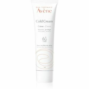 Avène Cold Cream krém pro velmi suchou pokožku 100 ml obraz