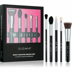 Sigma Beauty Brush Set Most-wanted sada štětců obraz