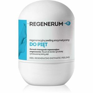 Regenerum Foot Care regenerační peeling na paty 50 ml obraz