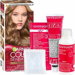 Garnier Color Sensation barva na vlasy odstín 7.0 Opal Blond 1 obraz