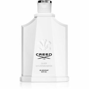 Creed Silver Mountain Water sprchový gel pro muže 200 ml obraz