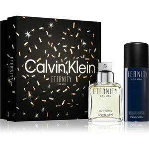 Calvin Klein Eternity dárková sada obraz