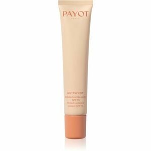 Payot My Payot Créme Teintée Éclat SPF15 CC krém pro jednotný tón pleti SPF 15 40 ml obraz