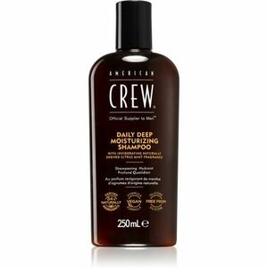 American Crew Deep Moisturizing Shampoo hydratační šampon pro muže 250 ml obraz