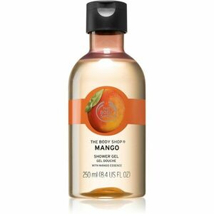 The Body Shop Mango Shower Gel osvěžující sprchový gel 250 ml obraz