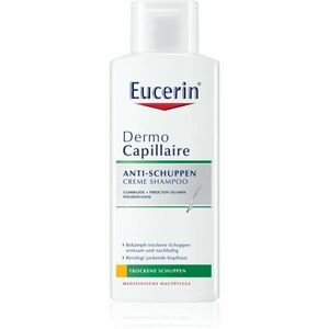 Eucerin DermoCapillaire šampon proti suchým lupům 250 ml obraz