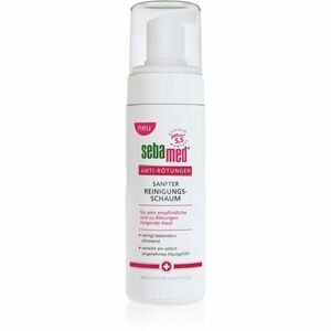 Sebamed Anti-Redness jemná čisticí pěna pro citlivou a zarudlou pleť 150 ml obraz