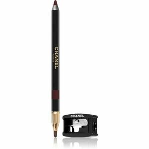 Chanel Le Crayon Lèvres Long Lip Pencil tužka na rty pro dlouhotrvající efekt odstín 192 - Prune Noire 1, 2 g obraz