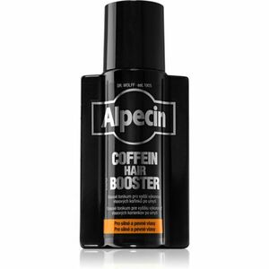 Alpecin Coffein Hair Booster vlasové tonikum pro podporu růstu vlasů 200 ml obraz