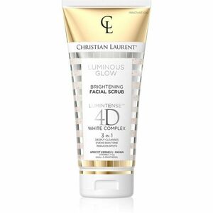 Christian Laurent Luminous Glow rozjasňující peeling na obličej 200 ml obraz