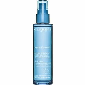 Clarins Hydra-Essentiel Hydrating Multi-Protection Mist hydratační ochranná mlha s rozprašovačem 75 ml obraz