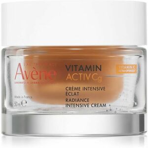 Avène Vitamin Activ Cg protivráskový rozjasňující krém s vitaminem C 50 ml obraz