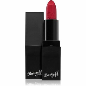 Barry M Satin Lip Paint saténová rtěnka odstín Oomph 3, 5 g obraz