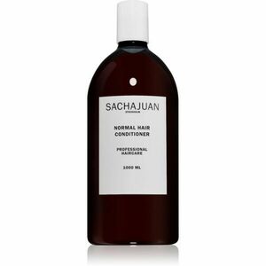 Sachajuan Normal Hair Conditioner kondicionér pro objem a pevnost 1000 ml obraz