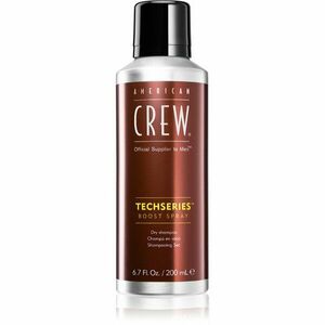 American Crew Styling Techseries suchý šampon pro zvětšení objemu vlasů 200 ml obraz