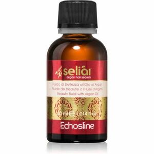 Echosline Seliár arganový olej pro suché a poškozené vlasy 15x30 ml obraz