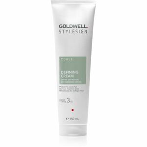 Goldwell StyleSign Defining Cream definující krém pro vlnité a kudrnaté vlasy 150 ml obraz