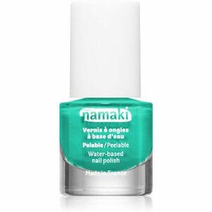 Namaki Nail Polish lak na nehty Turquoise 7, 5 ml obraz