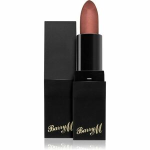 Barry M Velvet Lip Paint sametová rtěnka s matným efektem odstín Impulsive 3, 5 g obraz