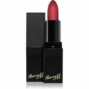 Barry M Velvet Lip Paint sametová rtěnka s matným efektem odstín Love Lust 3, 5 g obraz