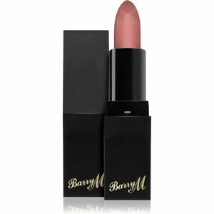 Barry M Velvet Lip Paint sametová rtěnka s matným efektem odstín Bittersweet 3, 5 g obraz