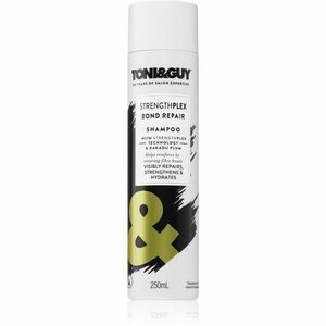 TONI&GUY STRENGTHPLEX BOND REPAIR posilující šampon pro poškozené vlasy 250 ml obraz