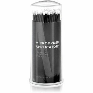 Nanolash Microbrush kartáček na řasy 1, 5 mm 100 ks obraz