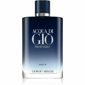 Armani Acqua di Giò Profondo Parfum parfém pro muže 200 ml obraz