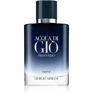 Armani Acqua di Giò Profondo Parfum parfém pro muže 50 ml obraz