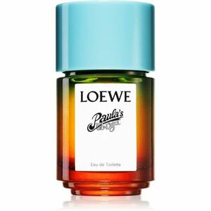 Loewe Paula’s Ibiza toaletní voda unisex 100 ml obraz