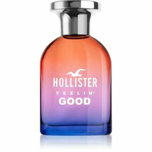 Hollister Feelin' Good For Her parfémovaná voda pro ženy 50 ml obraz