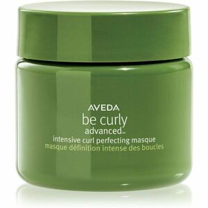 Aveda Be Curly Advanced™ Intensive Curl Perfecting Masque maska pro kudrnaté vlasy 25 ml obraz