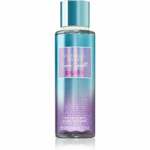 Victoria's Secret Love Spell Splash tělový sprej pro ženy 250 ml obraz