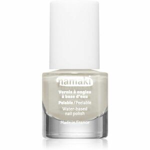 Namaki Nail Polish lak na nehty White 7, 5 ml obraz